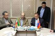 انعقاد تفاهم‌نامه همکاری‌های بین‌المللی دانشکده‌های پزشکی و دندانپزشکی دانشگاه و دانشکده پزشکی دانشگاه کمینوس اسلواکی